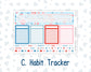 Kit 0224 - Laurel Denise Portrait - Monthly Kit - July - Patriotic Parade