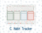 Kit 0245 - Laurel Denise Portrait - Monthly Kit - December - Vintage Christmas