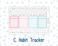 Kit 0246 - Laurel Denise Portrait - Monthly Kit - December - Gingerbread Sweets