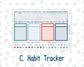Kit 0247 - Laurel Denise Portrait - Monthly Kit - December - Snow Day Adventures