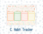 Kit 0228 - Laurel Denise Portrait - Monthly Kit - August - Just Peachy