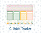 Kit 0226 - Laurel Denise Portrait - Monthly Kit - July - Tropical Whimsy