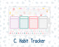 Kit 0225 - Laurel Denise Portrait - Monthly Kit - July - Carnival Joy