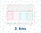 Kit 0246 - Laurel Denise Portrait - Monthly Kit - December - Gingerbread Sweets
