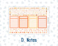 Kit 0241 - Laurel Denise Portrait - Monthly Kit - November - Pumpkin Latte