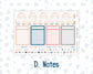 Kit 0234 - Laurel Denise Portrait - Monthly Kit - September - REF - Kit 0234 – Reader’s Escape - September