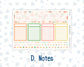 Kit 0228 - Laurel Denise Portrait - Monthly Kit - August - Just Peachy