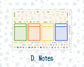 Kit 0229 - Laurel Denise Portrait - Monthly Kit - August - Golden Faces