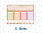 Kit 0240 - Laurel Denise Portrait - Monthly Kit - November - Cozy Thanksgiving