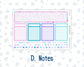 Kit 0230 - Laurel Denise Portrait - Monthly Kit - August - School Daze