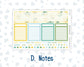 Kit 0227 - Laurel Denise Portrait - Monthly Kit - July - Lemon Grove