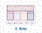Kit 0236 - Laurel Denise Portrait - Monthly Kit - October - Sweet & Spooky
