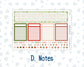Kit 0231 - Laurel Denise Portrait - Monthly Kit - August - Backyard BBQ