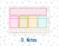 Kit 0223 - Laurel Denise Portrait - Monthly Kit - June - Route 66