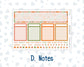 Kit 0233 - Laurel Denise Portrait - Monthly Kit - September - Cinnamon Days