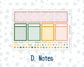 Kit 0226 - Laurel Denise Portrait - Monthly Kit - July - Tropical Whimsy