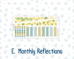 Kit 0227 - Laurel Denise Portrait - Monthly Kit - July - Lemon Grove