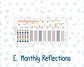 Kit 0234 - Laurel Denise Portrait - Monthly Kit - September - REF - Kit 0234 – Reader’s Escape - September