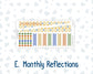 Kit 0229 - Laurel Denise Portrait - Monthly Kit - August - Golden Faces