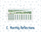 Kit 0264 - Laurel Denise The Scout Planner Large - Monthly Kit - May - Spring Walk