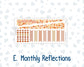 Kit 0241 - Laurel Denise Portrait - Monthly Kit - November - Pumpkin Latte