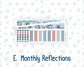Kit 0247 - Laurel Denise Portrait - Monthly Kit - December - Snow Day Adventures