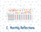 Kit 0225 - Laurel Denise Portrait - Monthly Kit - July - Carnival Joy