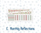 Kit 0244 - Laurel Denise Portrait - Monthly Kit - December - Santas Village