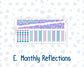 Kit 0230 - Laurel Denise Portrait - Monthly Kit - August - School Daze