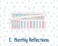 Kit 0246 - Laurel Denise Portrait - Monthly Kit - December - Gingerbread Sweets