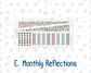 Kit 0245 - Laurel Denise Portrait - Monthly Kit - December - Vintage Christmas