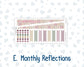 Kit 0232 - Laurel Denise Portrait - Monthly Kit - September - Heirloom Garden