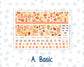 Kit 0241 - Laurel Denise Standard - Monthly Kit - November - Pumpkin Latte