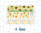 Kit 0277 - Laurel Denise Nancy/Anne Large - Monthly Kit - August - Sunflower Drama Club