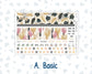 Kit 0272 - Laurel Denise Nancy/Anne Large - Monthly Kit - May - Graduation