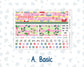Kit 0306 - Laurel Denise Nancy/Anne Large - Monthly Kit - December - Jolly Mischief