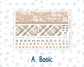 Kit 0301 - Laurel Denise Nancy/Anne Large - Monthly Kit - November - Sunday Comfort