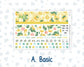 Kit 0227 - Laurel Denise Standard - Monthly Kit - July - Lemon Grove