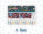 Kit 0304 - Laurel Denise Nancy/Anne Large - Monthly Kit - November - Autumn In Bloom
