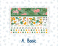 Kit 0226 - Laurel Denise Standard - Monthly Kit - July - Tropical Whimsy