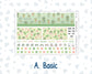 Kit 0256 - Laurel Denise Nancy/Anne Large - Monthly Kit - March - Froggy Luck