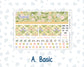 Kit 0280 - Laurel Denise Nancy/Anne Large - Monthly Kit - Half Past Six In August