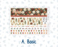 Kit 0298 - Laurel Denise Nancy/Anne Large - Monthly Kit - October - Velvet Bloom