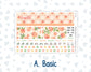Kit 0228 - Laurel Denise Standard - Monthly Kit - August - Just Peachy