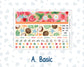 Kit 0271 - Laurel Denise Nancy/Anne Large - Monthly Kit - June - Strawberry Shore