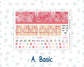 Kit 0254 - Laurel Denise Nancy/Anne Large - Monthly Kit - February - Valentine Village