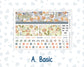 Kit 0300 - Laurel Denise Nancy/Anne Large - Monthly Kit - October - Autumn Stroll