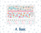 Kit 0246 - Laurel Denise Standard - Monthly Kit - December - Gingerbread Sweets
