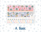 Kit 0270 - Laurel Denise Nancy/Anne Large - Monthly Kit - June - Beachside Bliss