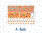 Kit 0233 - Laurel Denise Standard - Monthly Kit - September - Cinnamon Days